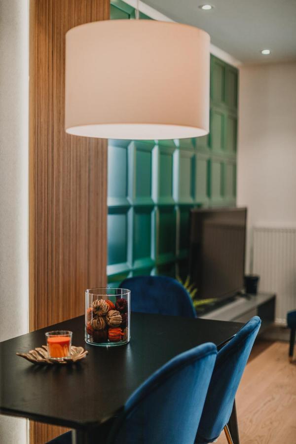 Zeus Design Apartments Prater Відень Екстер'єр фото