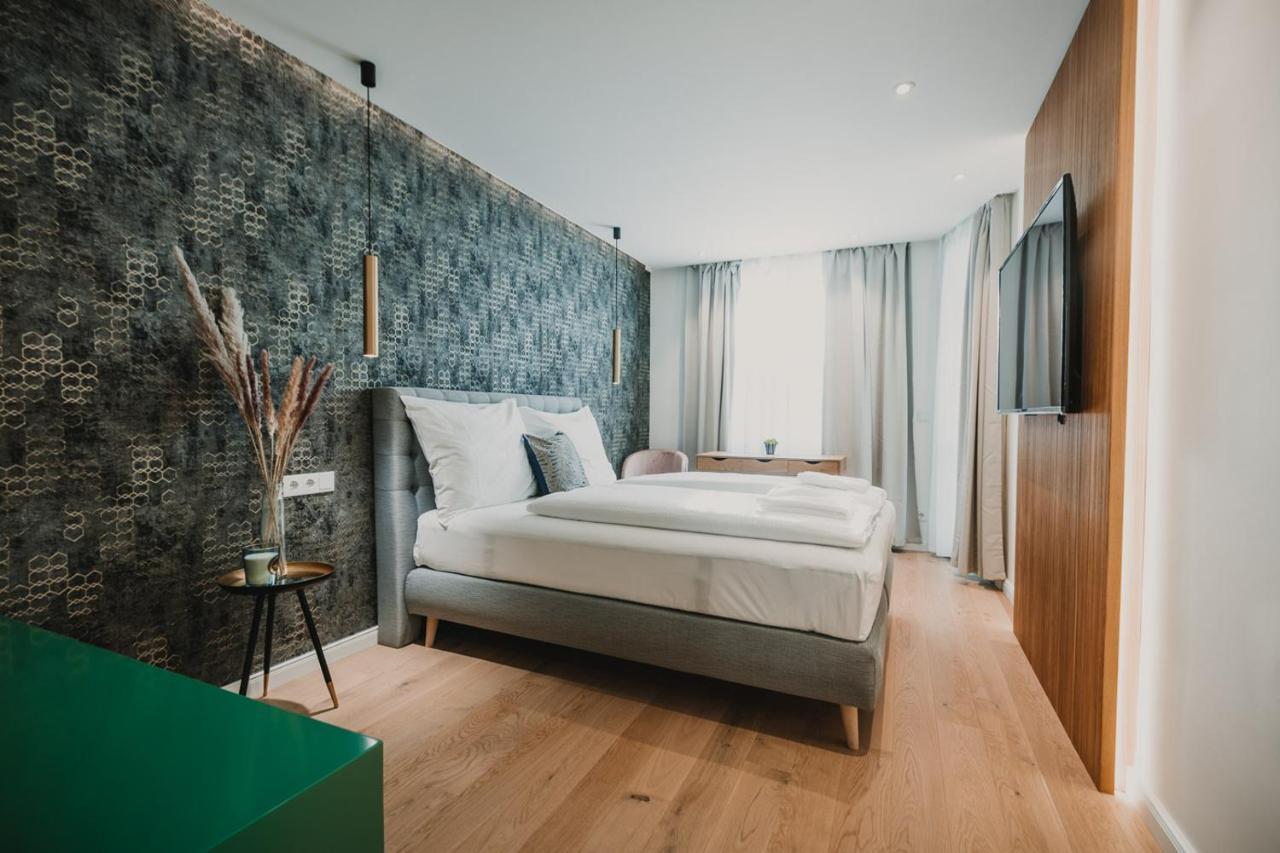 Zeus Design Apartments Prater Відень Екстер'єр фото