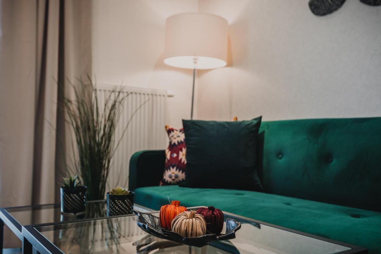 Zeus Design Apartments Prater Відень Екстер'єр фото