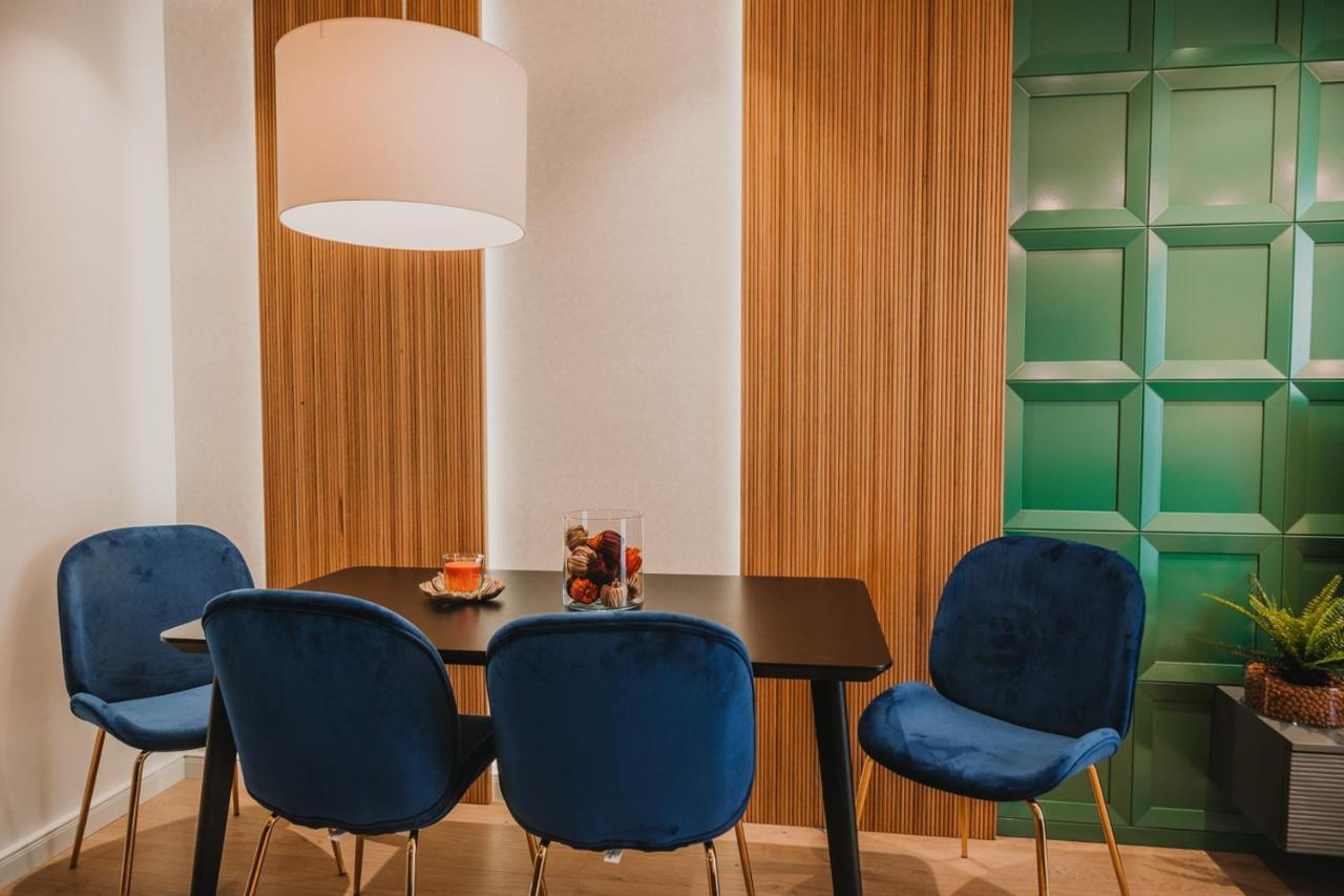 Zeus Design Apartments Prater Відень Екстер'єр фото