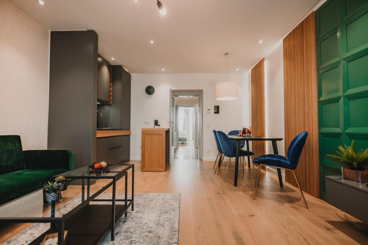 Zeus Design Apartments Prater Відень Екстер'єр фото